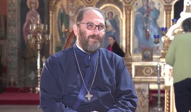 Părintele Constantin Necula: „Cei care merg de Paște în cluburi, de obicei, prăznuiesc cadavrul lui Iisus!”