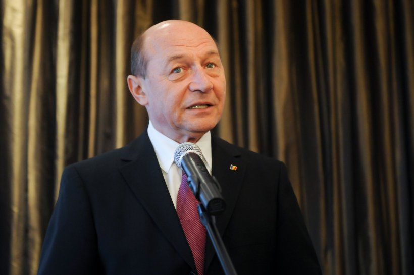 Traian Băsescu, supărat că are pensie mică