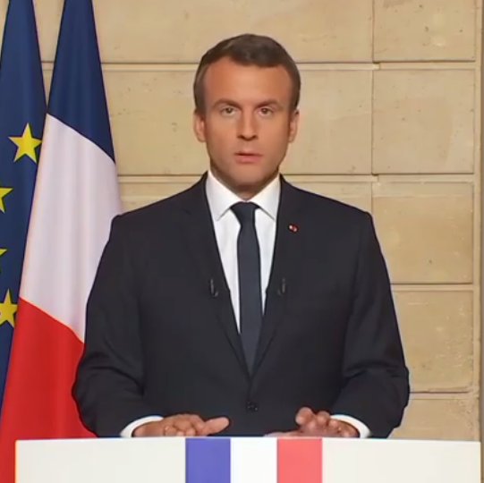 Macron, după retragerea Statelor Unite din Acordul de la Paris: „Este o greşeală, acordul nu e renegociabil” - VIDEO