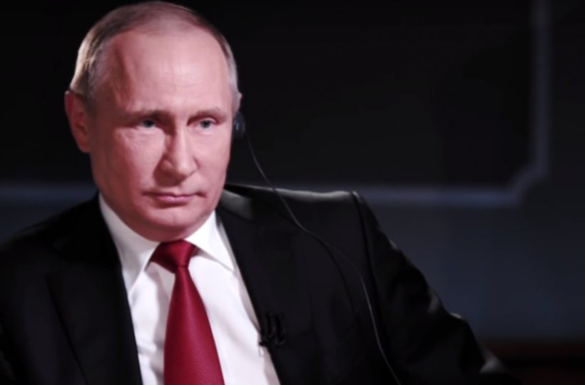 Vladimir Putin, fermecat de o jurnalistă din Statele Unite. „Sunteți superbă. Ne vom uita tot timpul fix la dumneavoastră” - VIDEO