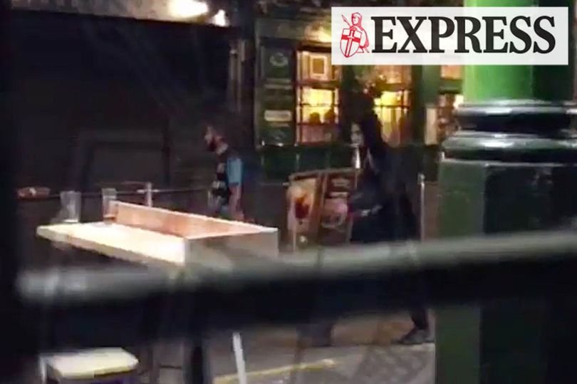 ATENTAT LONDRA. Imaginile cu cei trei teroriști care îngrozesc lumea. VIDEO