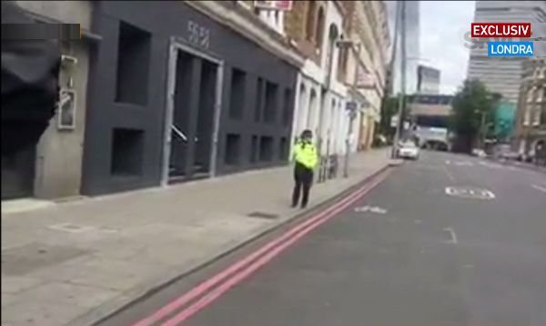 Imagini în direct de la locul groazei din Londra. Ancheta continuă în cazul atacului terorist