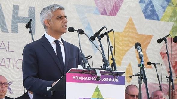 Primarul musulman al Londrei, mesaj pentru jihadiști: ”Nu ați comis acele atacuri dezgustătoare în numele meu!”