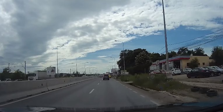 Imagini șocante în urma unui accident rutier din Iași. Cauza producerii tragediilor în zonă - VIDEO