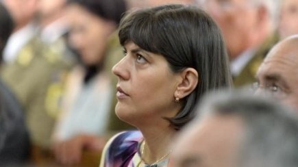 Laura Codruța Kovesi, chemată din nou să dea explicații despre alegerile din 2009