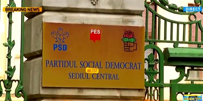 Cu ce mesaj sunt așteptați liderii social-democrați la CEx-ul crucial pentru PSD