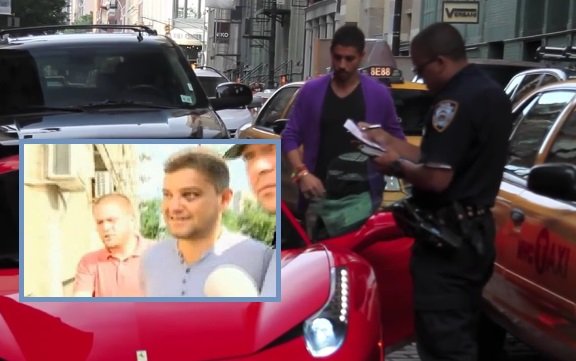 Cum ar fi decurs lucrurile pentru Cristian Boureanu dacă ar fi avut de-a face cu polițiștii americani - VIDEO