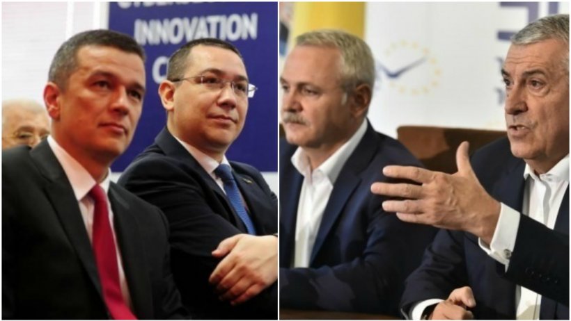 EXCLUSIV: Cine sunt parlamentarii care îl susțin pe Sorin Grindeanu