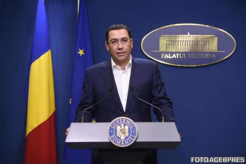 Victor Ponta și consilierii premierului Grindeanu, zi plină la Guvern