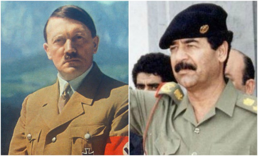 12 lucruri mai puţin ştiute despre Hitler. Legătura incredibilă cu Saddam Hussein