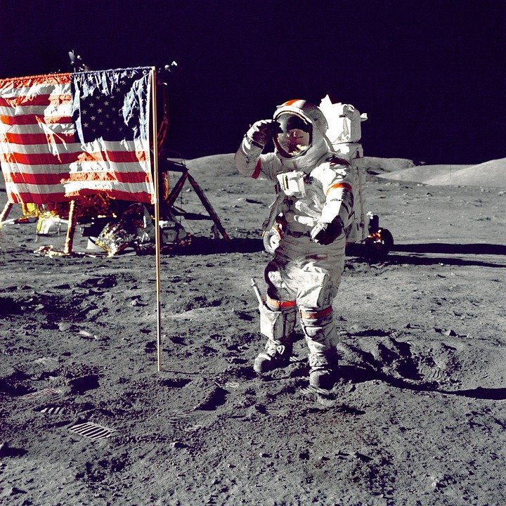 Misterul care a rămas nedezlegat de aproape 50 de ani. Ce au văzut pe Lună astronauții misiunii Apollo 15 - VIDEO