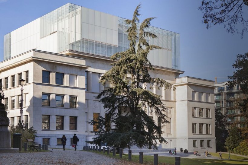 Casa Istoriei Europene - cel mai nou muzeu al UE