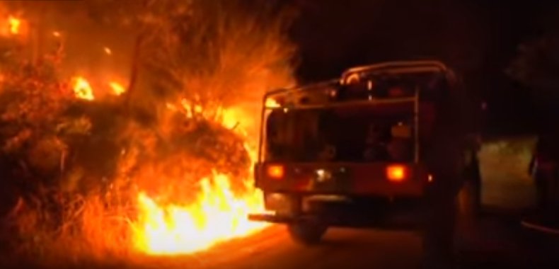 Incendiul din Portugalia, soldat cu 64 de morţi, ar fi fost provocat intenționat - VIDEO