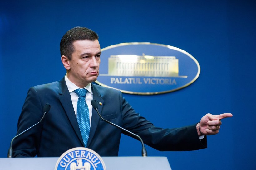 Premierul Grindeanu, dezvăluiri după ce a picat moțiunea PSD: Am vrut să demisionez după protestele în cazul OUG 13