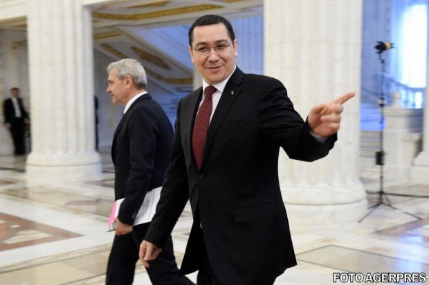 Guvernul Grindeanu demis. Victor Ponta, după votul moțiunii: „Puterea e la Liviu Dragnea. Sper să o folosească mai bine”