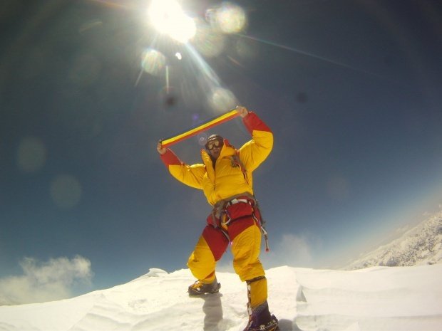 Eroul zilei. Alpinistul care a dus România pe Everest: Horia Colibășanu
