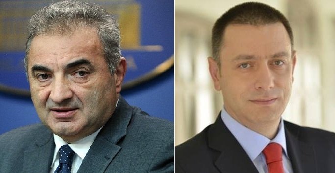 Florin Georgescu și Mihai Fifor sunt cele două propuneri pentru funcția de premier