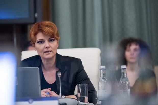 Lia Olguța Vasilescu: „Ne retragem demisiile până va fi investit un nou guvern. Nu voi accepta să fiu premier dacă mi se va propune”