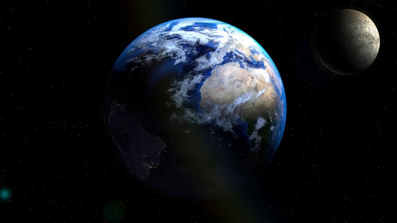 NASA confirmă: Pământul are o nouă Lună - VIDEO