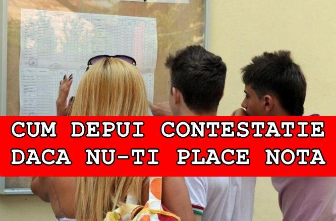 Evaluare Edu Ro Cum Èi Cand SÄ Faci ContestaÈie La Evaluarea NaÈionalÄ 2017 DacÄ Nu EÈti