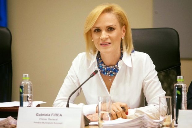 Gabriela Firea: ”Ne dorim ca după această nominalizare să nu mai existe tabere în partid”