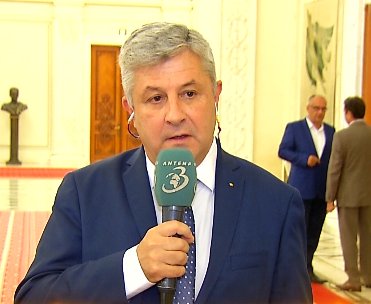 Florin Iordache nu exclude posibilitatea să revină la Ministerul Justiției