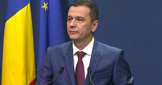Sorin Grindeanu, atac la Dragnea în ultima declarație la Guvern: „M-a pus pe gânduri dorinţa unui singur om de a face rău” 