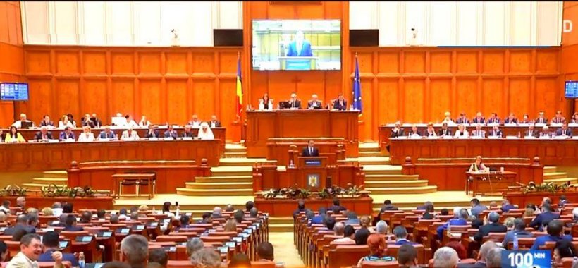 Este oficial! Guvernul Tudose a trecut cu 275 de voturi