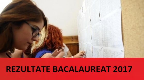 REZULTATE BAC 2017. Edu.ro a publicat notele la BAC din județul BOTOȘANI 