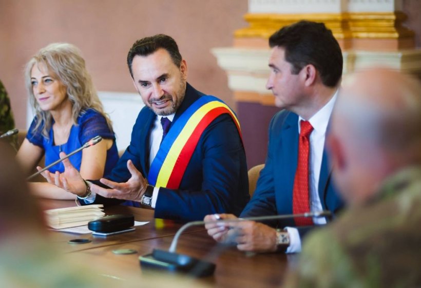 Gheorghe Falcă, primarul municipiului Arad, avertisment pentru Guvernul Tudose: „Oamenii de afaceri sunt îngrijorați”