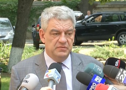 Premierul Mihai Tudose: Nu mă interesează funcţia de preşedinte al PSD