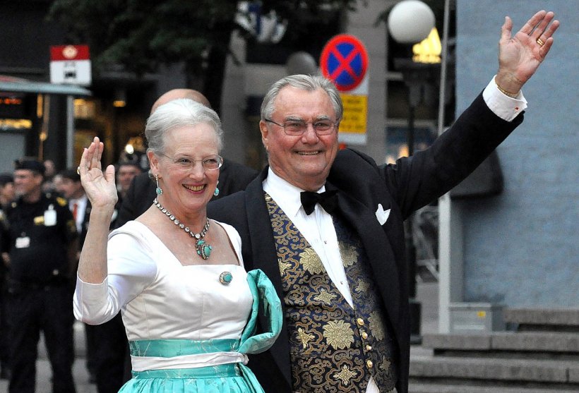Cutremur la Casa Regală! Soţul reginei daneze a fost diagnosticat cu demență