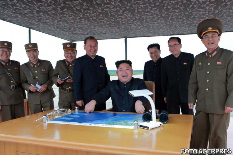 De ce râde Kim Jong-un de fiecare dată când testează o bombă nucleară. Explicaţiile acestui gest bizar