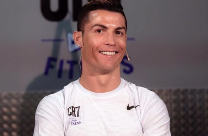 Cristiano Ronaldo dezvăluie: „Am șase clase! Știu doar să joc fotbal”
