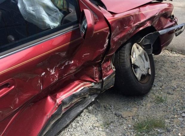 Accident grav pe DN 4, în Călăraşi. Sunt mai multe victime 16