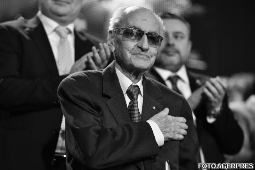 Mircea Ionescu-Quintus a murit. Seniorul liberal avea 100 de ani