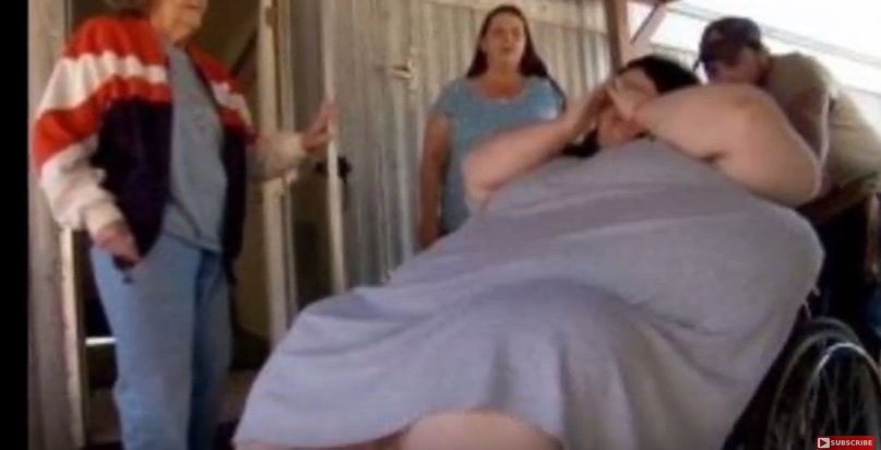O femeie însărcinată de peste 270 de kilograme s-a dus la spital. Medicii au rămas șocați când au văzut cum arată copilul (VIDEO+FOTO) 