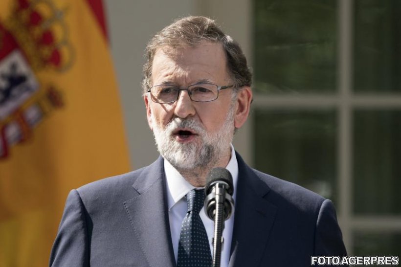Prima reacție a premierului spaniol după referendumul pentru independenţa Cataloniei