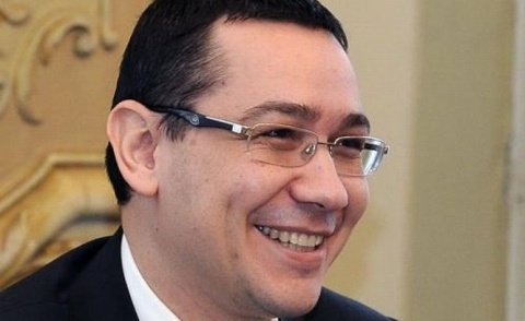 Ponta, despre noul președinte al TSD: Măcar nu e din Teleorman