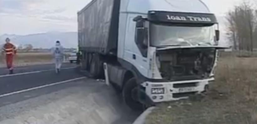 Accident grav în județul Iași. Sunt cel puțin 12 răniți. Cod roșu de intervenție 16