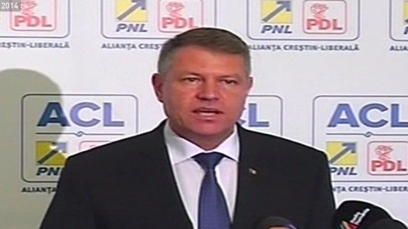Trei ani de când Klaus Iohannis a fost ales preşedintele României. Cele mai importante realizări