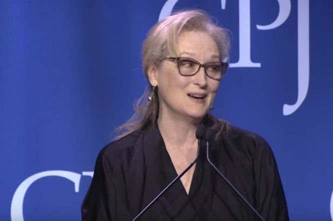 Mărturie cutremurătoare a actriței Meryl Streep: Am fost bătută atât de rău, încât a trebuit să mă prefac moartă