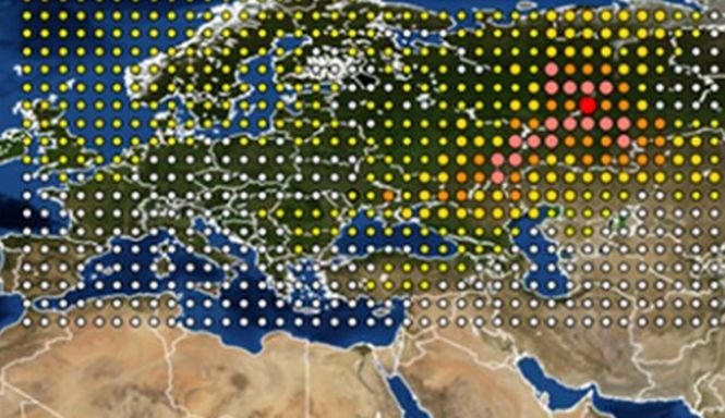 Nor radioactiv peste Europa. Rusia neagă că ar fi avut loc un accident nuclear