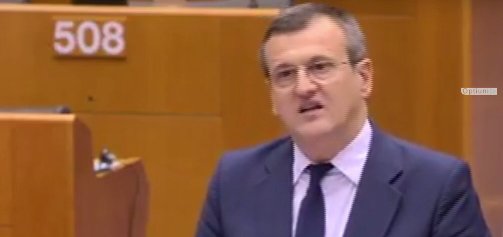 Gestul revoltător al unui europarlamentar român în Consiliul Uniunii (VIDEO)