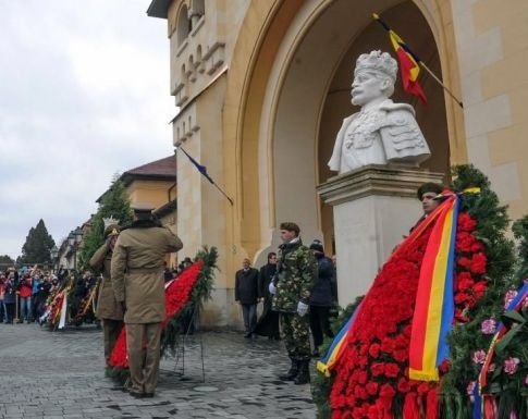 Premieră negativă de Ziua Națională. În Alba Iulia nu s-a mai organizat o paradă militară