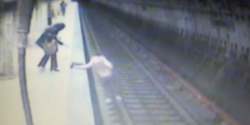 Imagini șocante! Momentul crimei de la stația de metrou Dristor 1 (VIDEO)