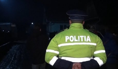 Polițist din Iași, bătut în plină stradă! Agentul a fost transportat la spital