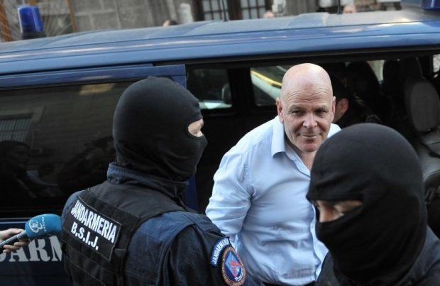 Omul de afaceri Avraham Morgenstern, apropiat al lui Radu Mazăre, capturat în Argentina