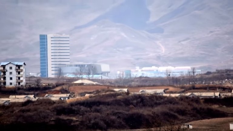Satul fals de la graniţa nord-coreeană. Ce se întâmplă aici de peste 60 de ani - VIDEO