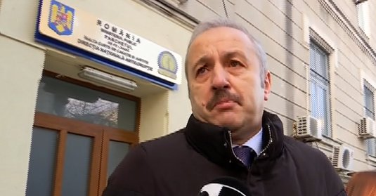 Vasile Dâncu, audiat în Dosarul Belina: „M-au întrebat despre proprietari. Am calitate de martor”
